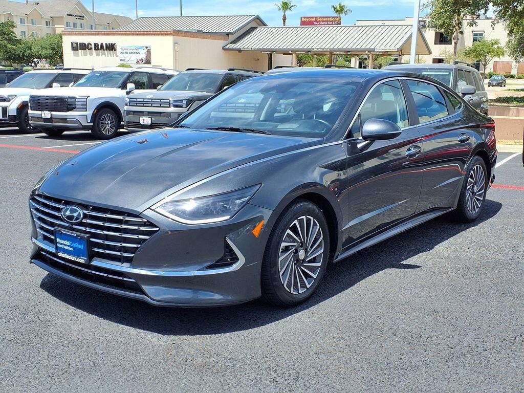 2023 HYUNDAI Sonata