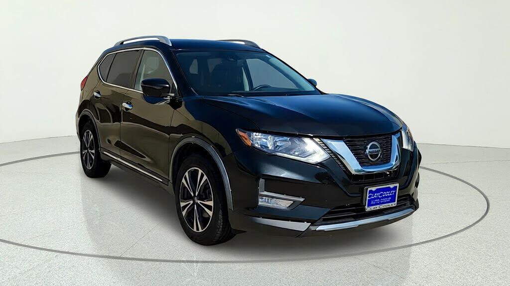 2018 NISSAN Rogue