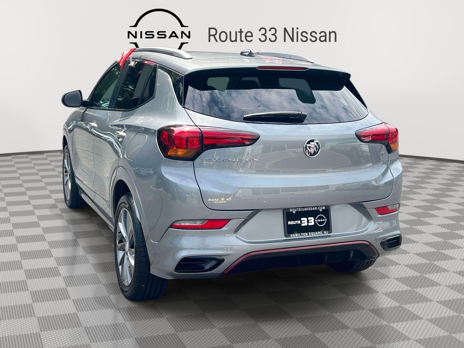 2023 BUICK Encore GX