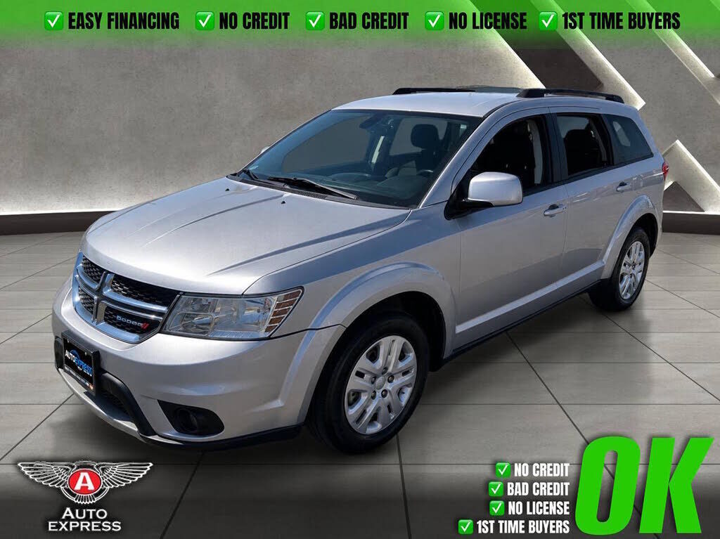 2019 DODGE Journey