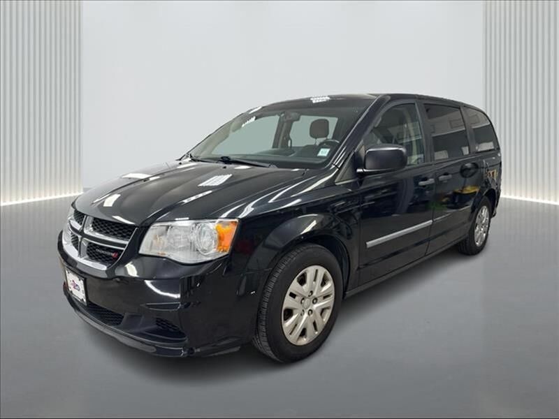 2016 DODGE Grand Caravan