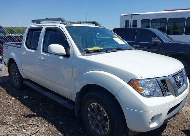 2016 NISSAN Frontier