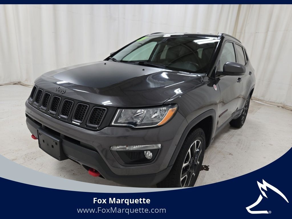 2021 JEEP Compass
