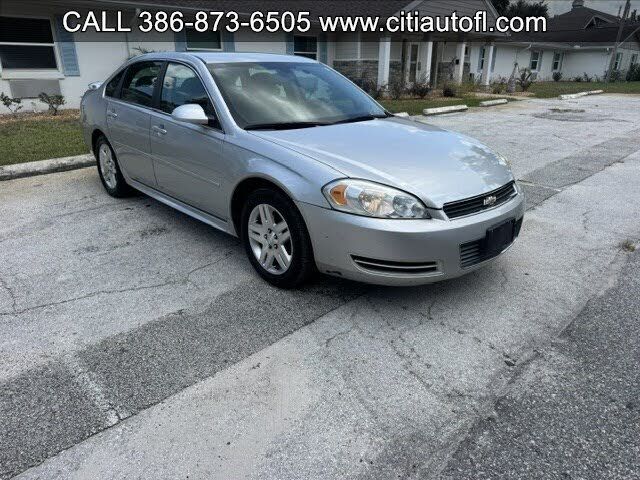 2012 CHEVROLET Impala