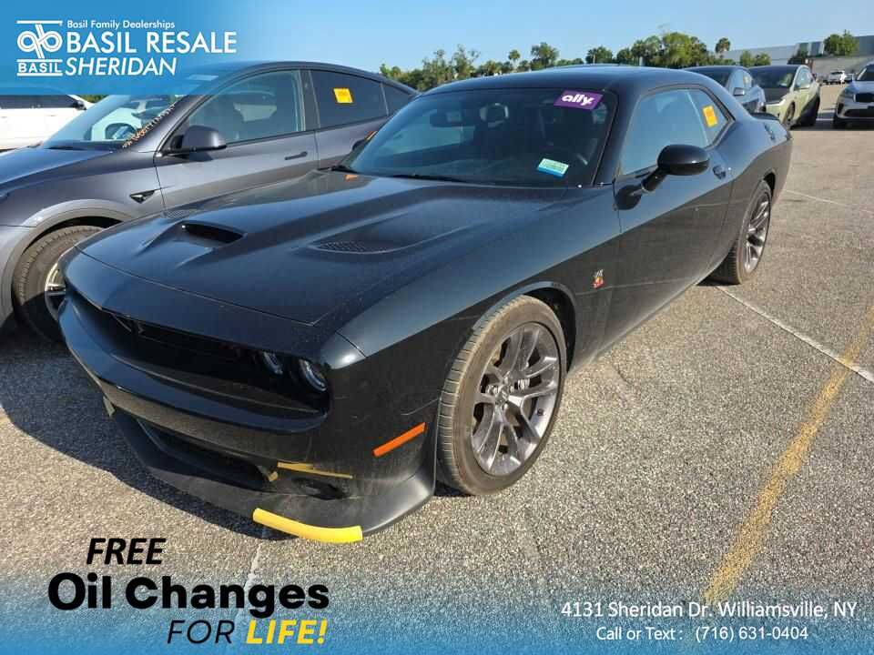 2023 DODGE Challenger