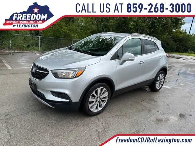 2019 BUICK Encore