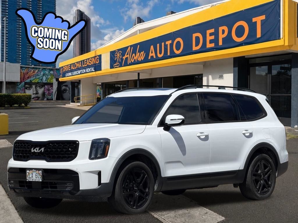 2024 KIA Telluride