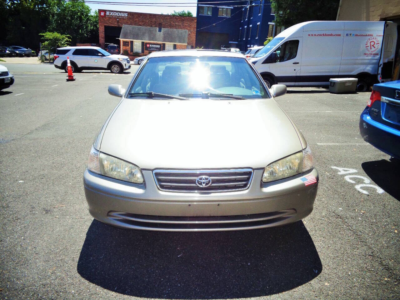 2000 TOYOTA Camry