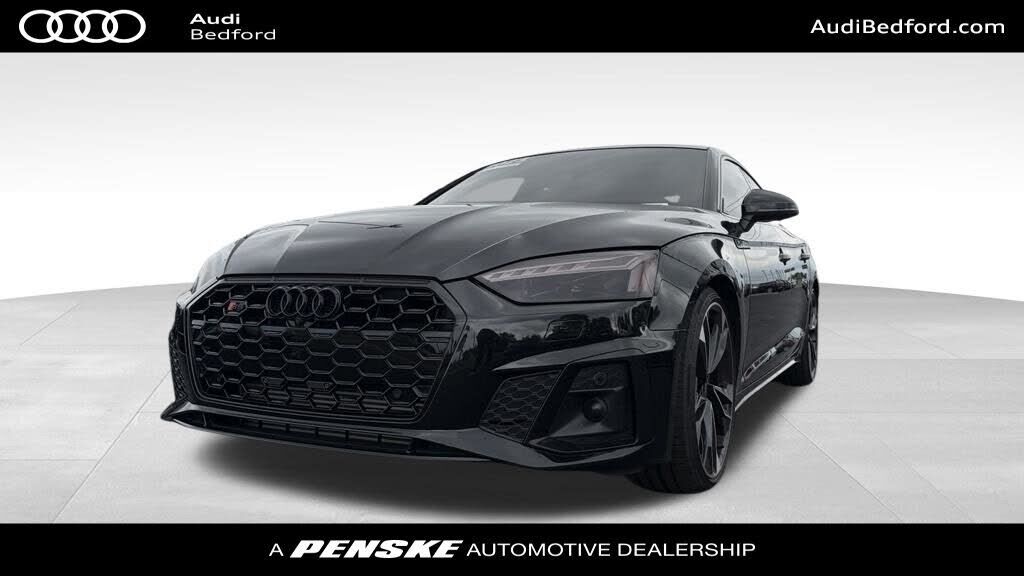 2023 AUDI S5
