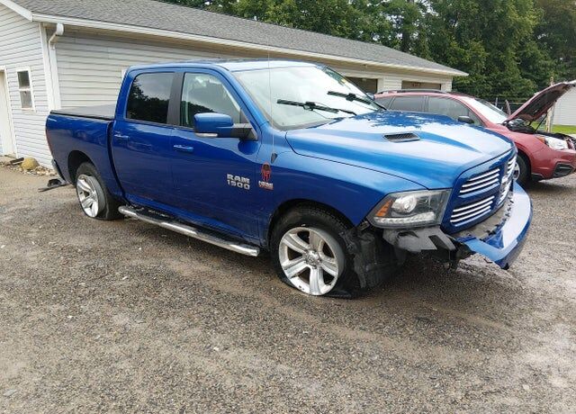 2016 RAM 1500