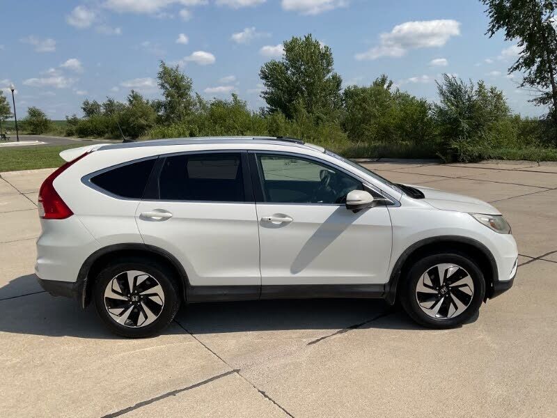 2016 HONDA CR-V