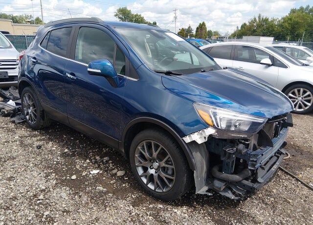 2019 BUICK Encore