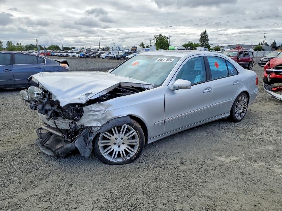 2007 MERCEDES-BENZ E-Class