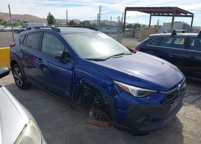 2025 SUBARU Crosstrek