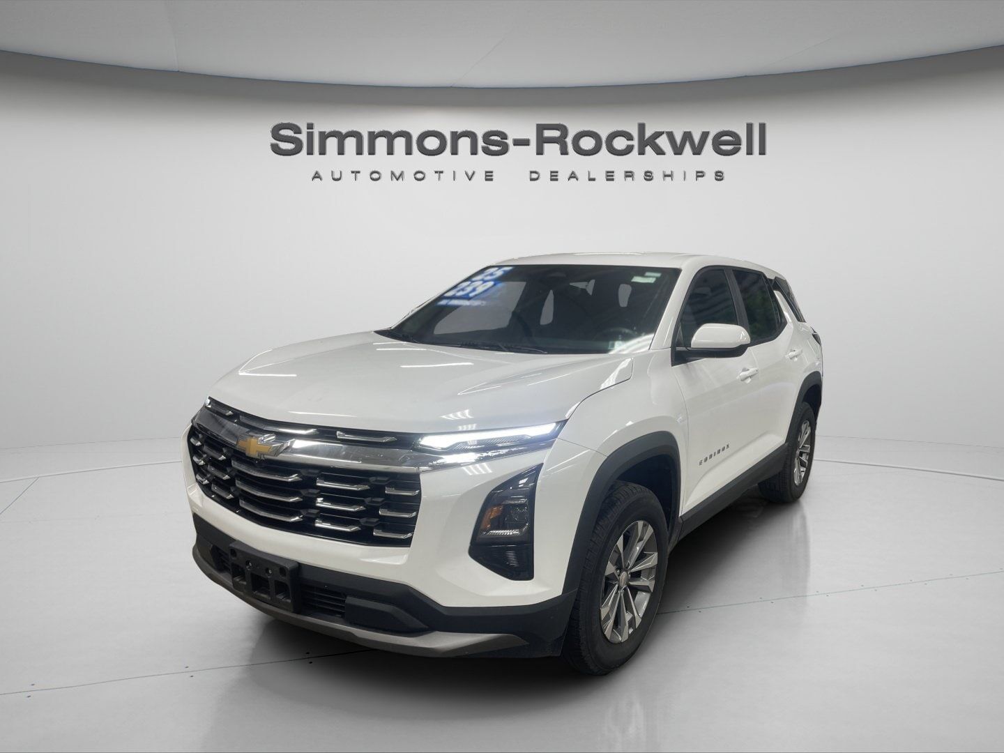 2025 CHEVROLET Equinox