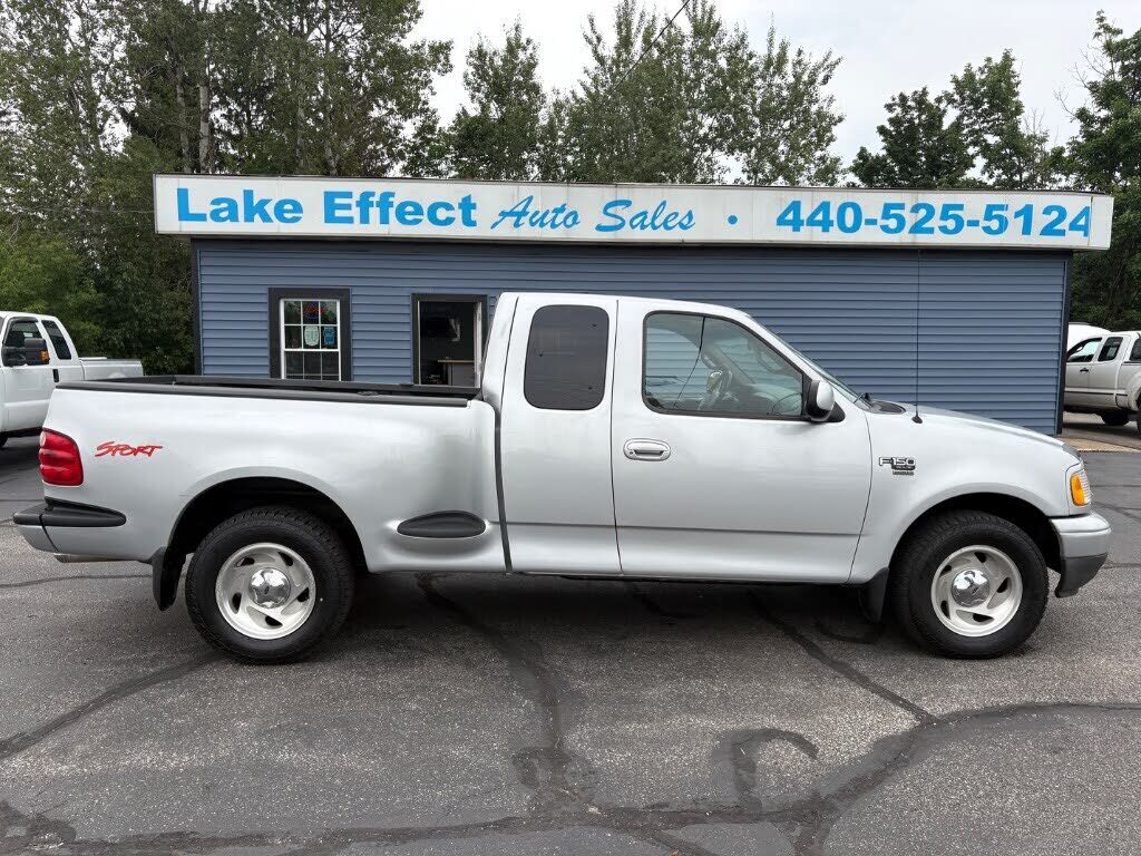 2000 FORD F-150