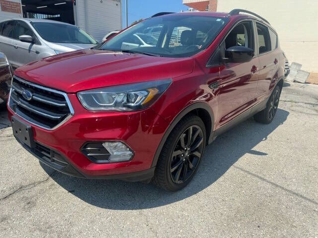 2018 FORD Escape