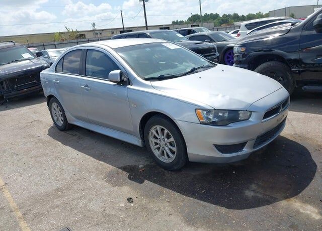 2014 MITSUBISHI Lancer