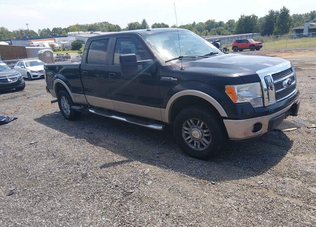 2010 FORD F-150