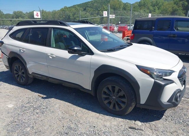 2024 SUBARU Outback