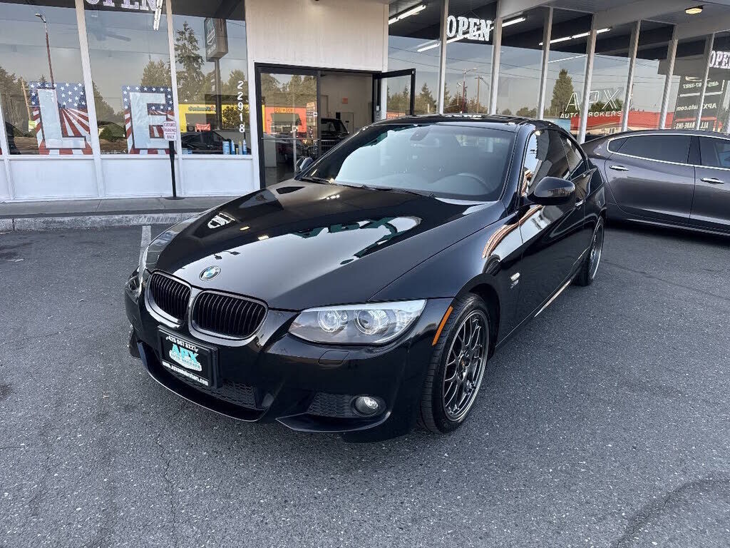 2013 BMW 3 Series