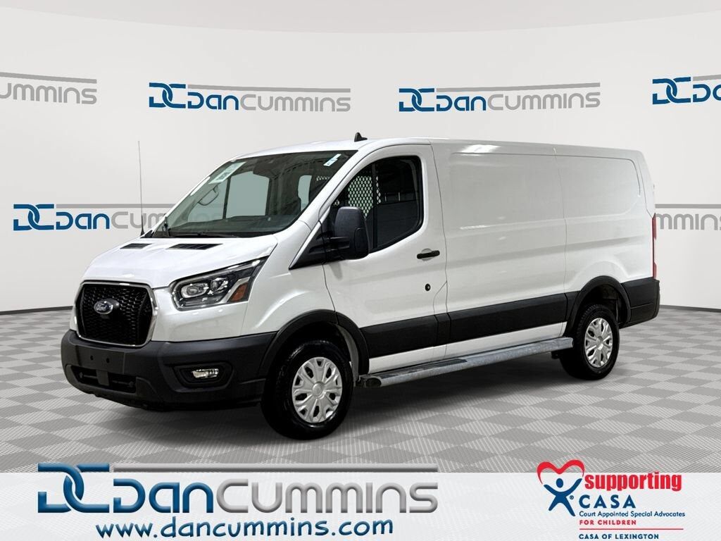 2023 FORD Transit