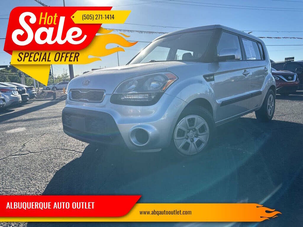 2012 KIA Soul