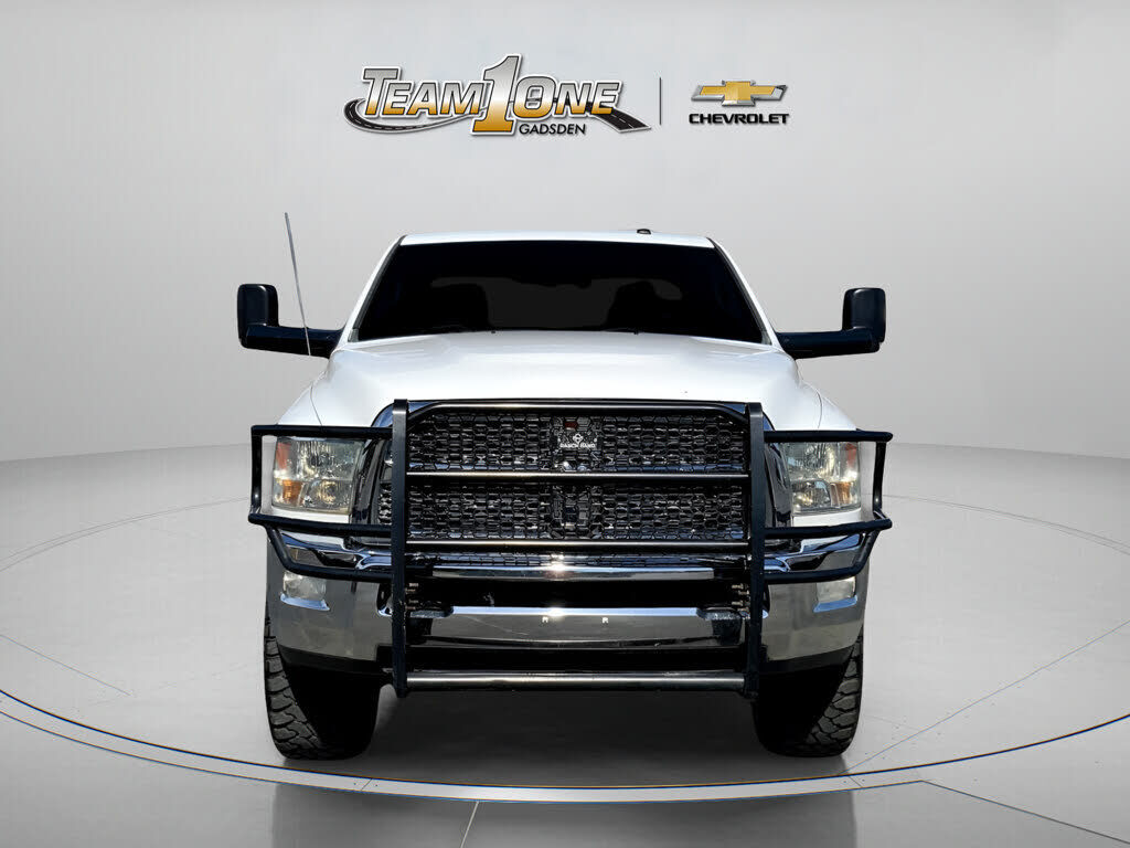 2014 RAM 2500