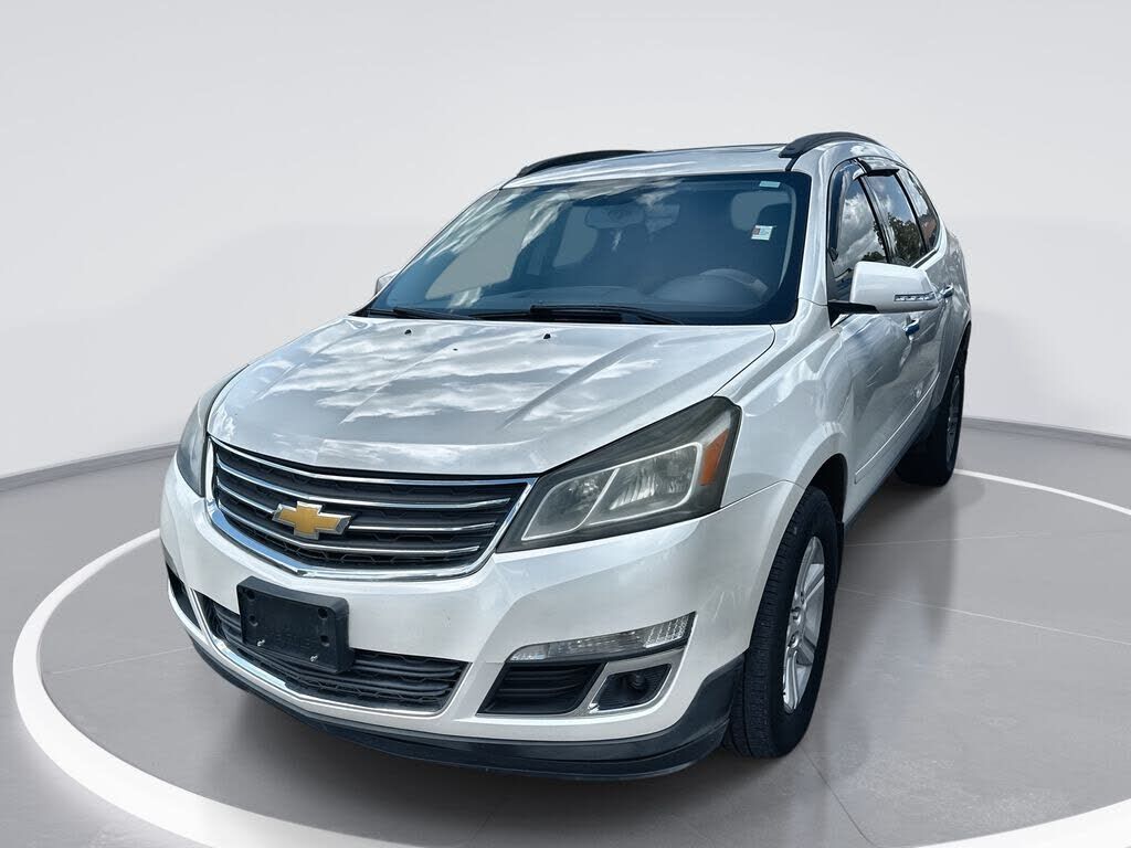 2013 CHEVROLET Traverse