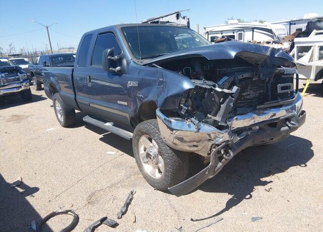 2004 FORD F-250
