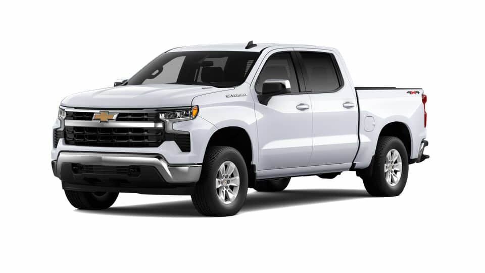 2026 CHEVROLET Silverado