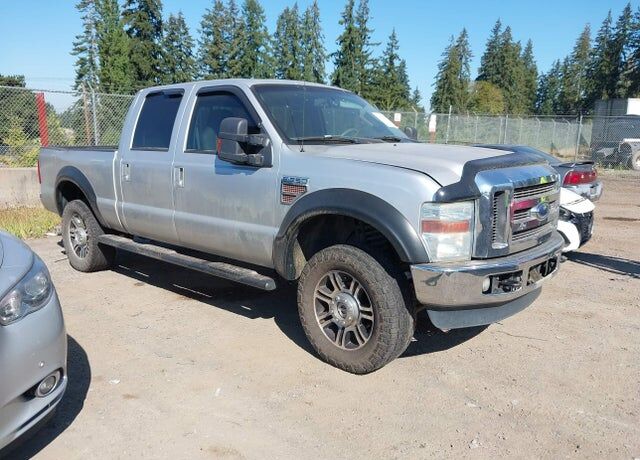 2010 FORD F-250
