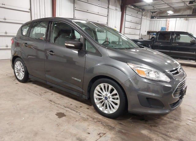 2017 FORD C-max