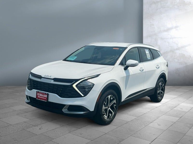 2024 KIA Sportage