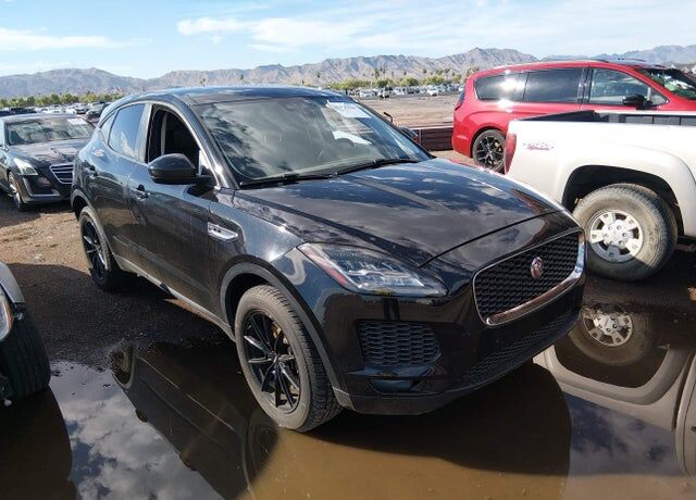 2019 JAGUAR E-PACE