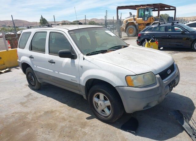 2001 FORD Escape