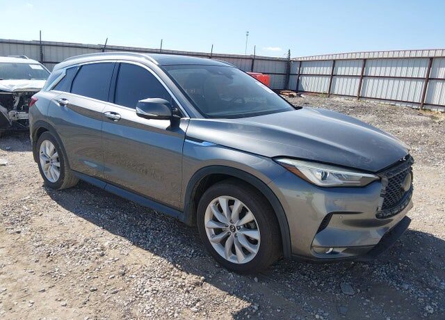 2019 INFINITI QX50