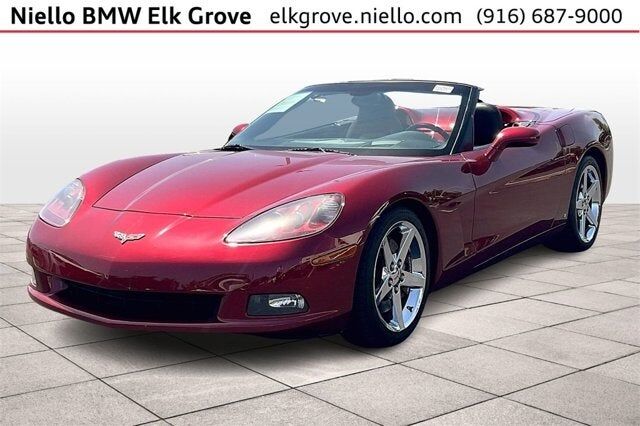 2007 CHEVROLET Corvette