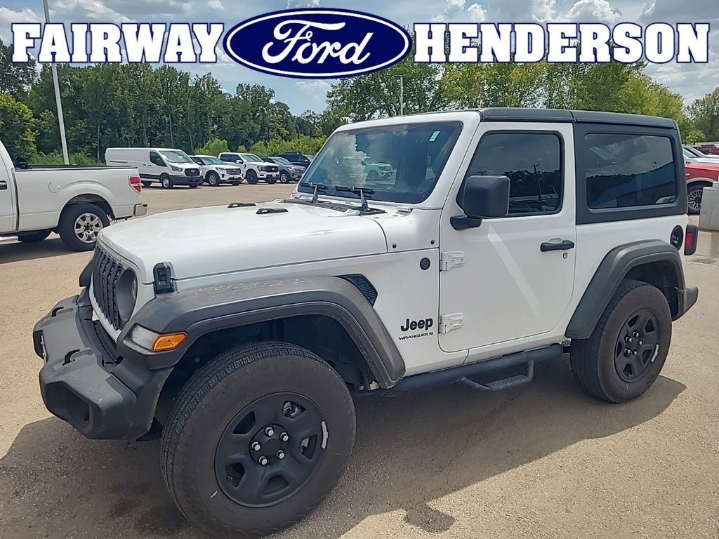 2026 JEEP Wrangler