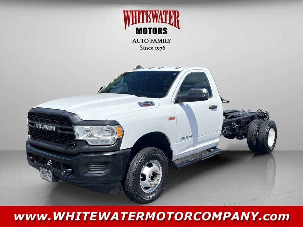 2020 RAM 3500