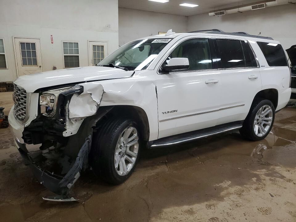 2015 GMC Yukon