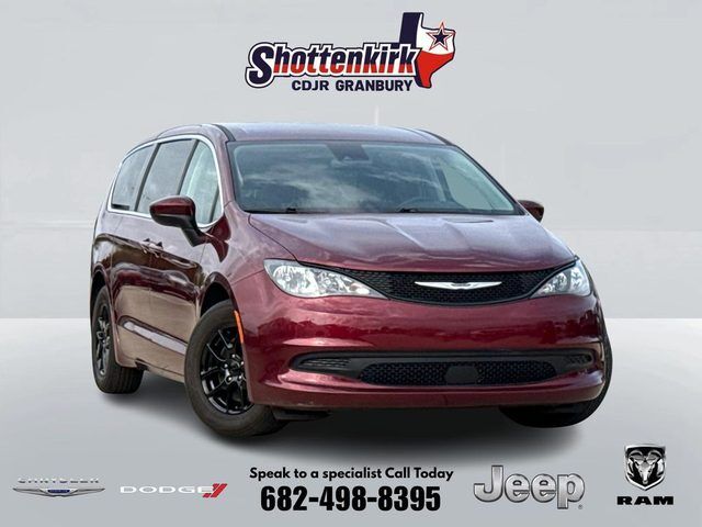 2023 CHRYSLER Voyager