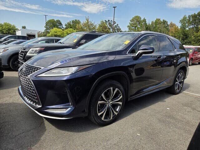 2020 LEXUS RX