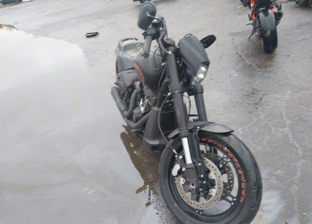2019 HARLEY DAVIDSON FXDRS / FXDR 114
