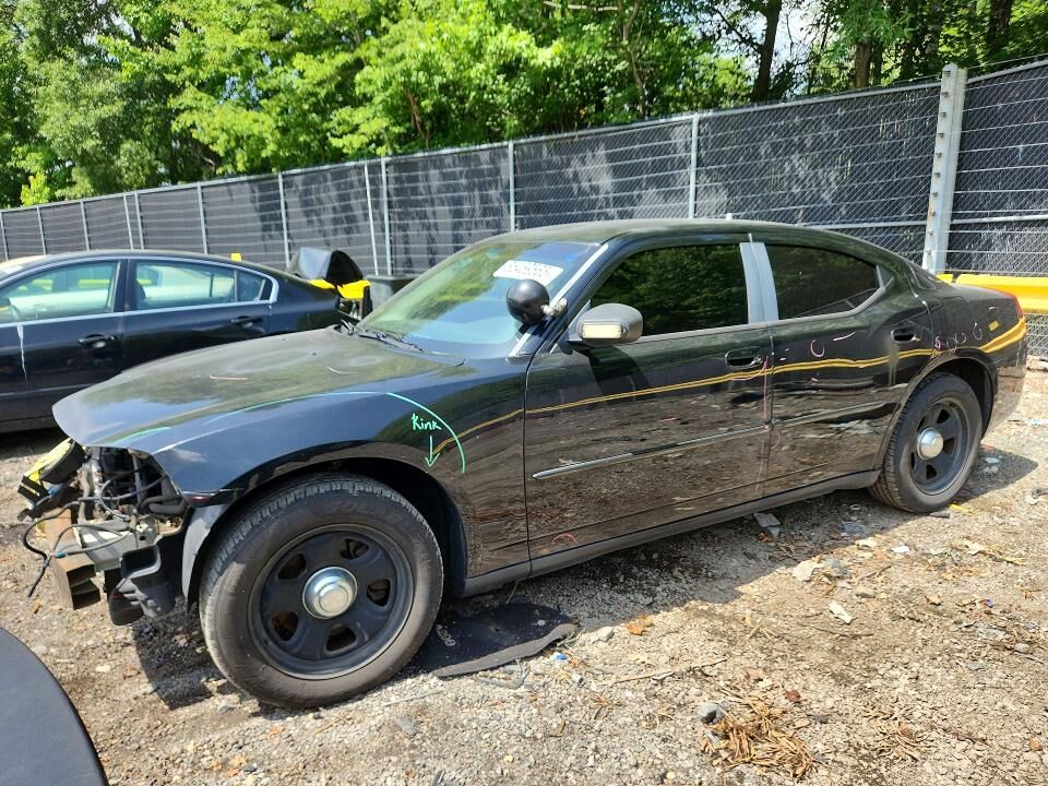 2007 DODGE Charger