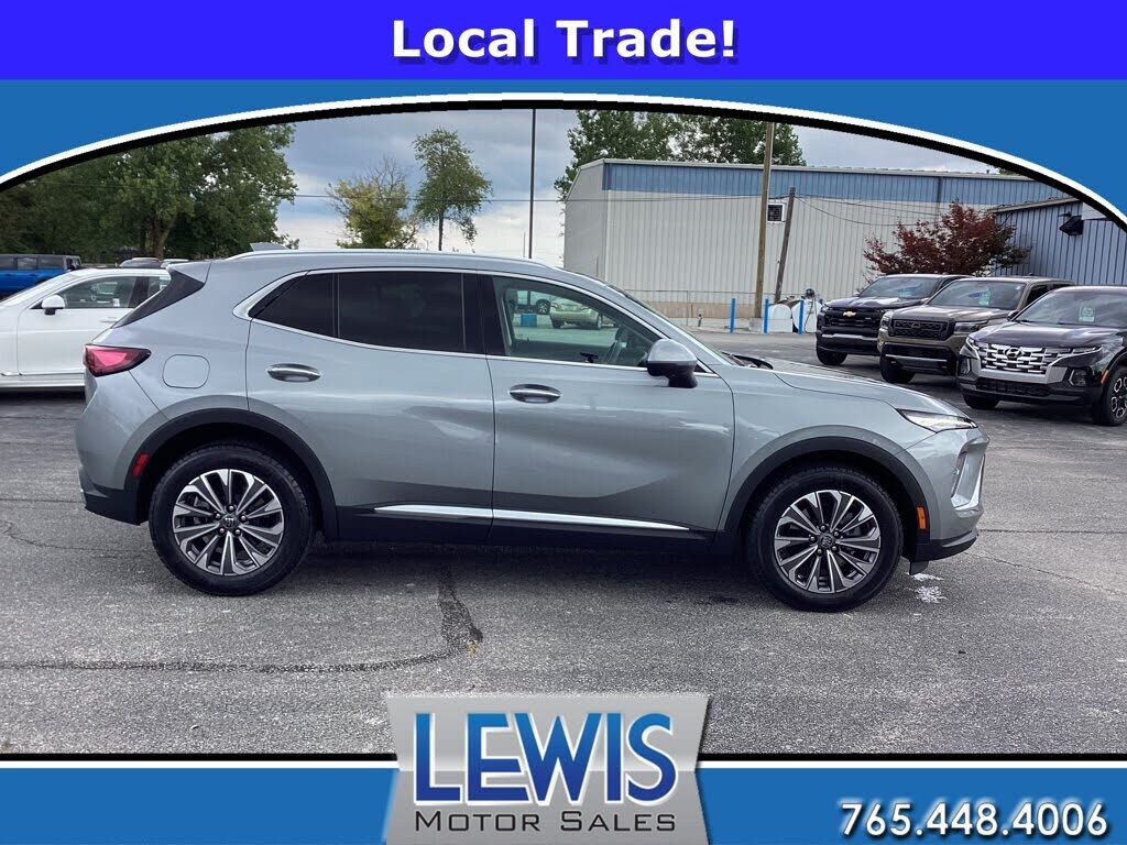 2025 BUICK Envision