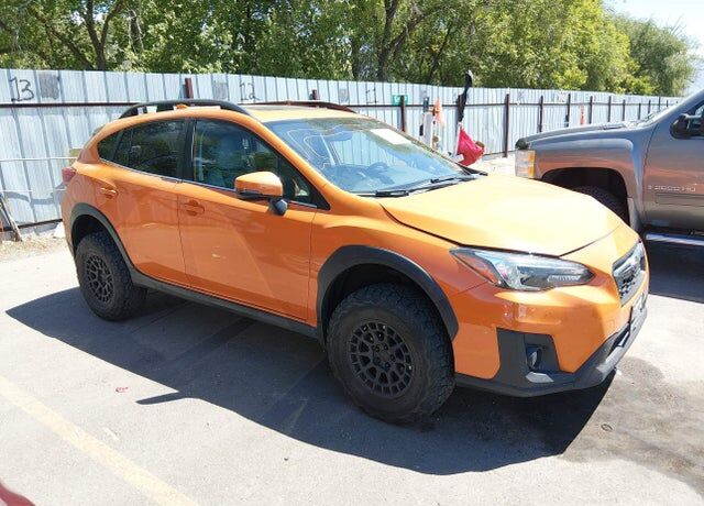 2019 SUBARU Crosstrek
