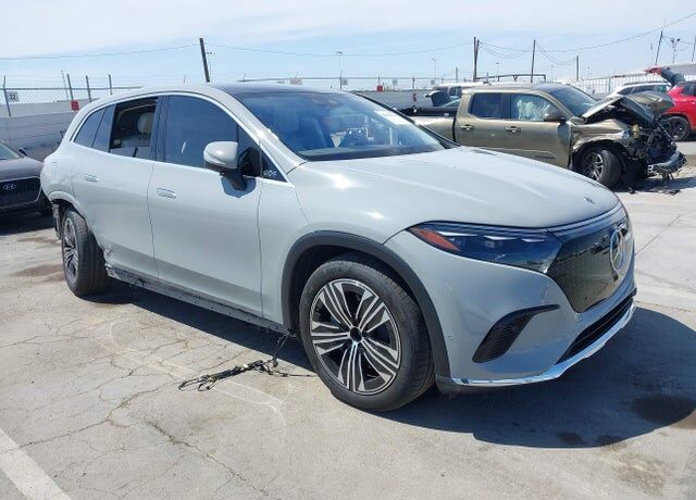 2023 MERCEDES-BENZ EQS-Class SUV