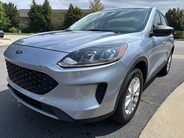 2022 FORD Escape