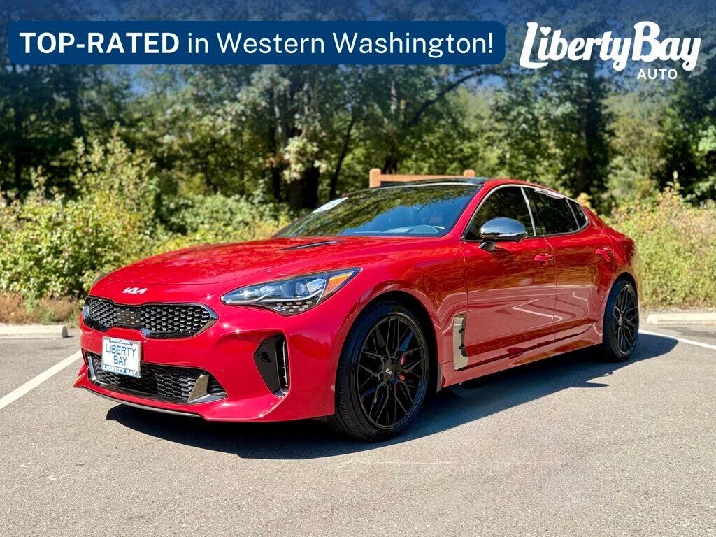 2023 KIA Stinger